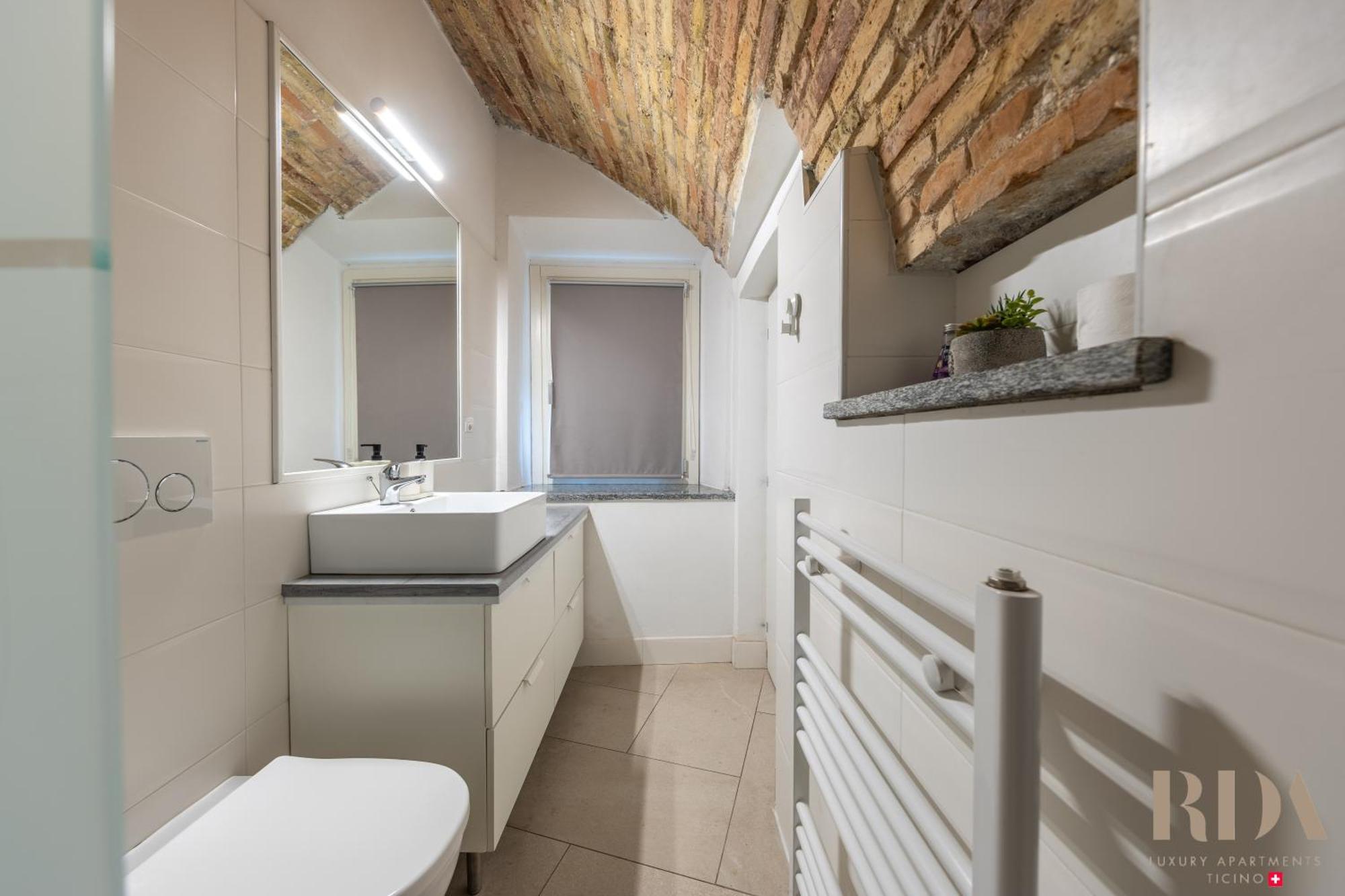 Il Rustico Rda Luxury Apartments Lago Parking Mendrisio Extérieur photo