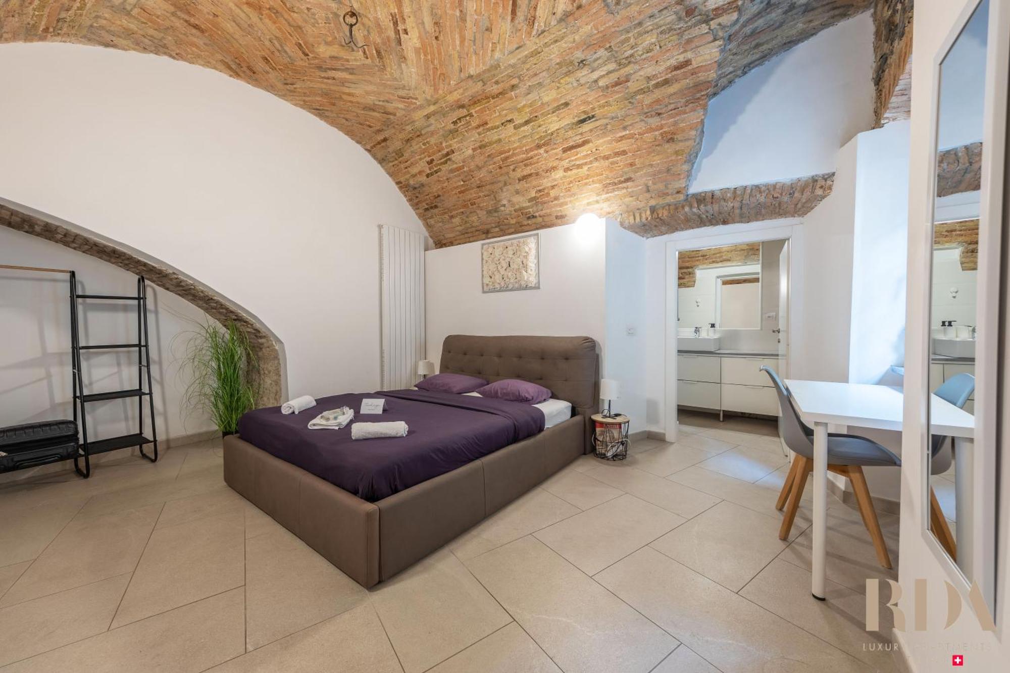 Il Rustico Rda Luxury Apartments Lago Parking Mendrisio Extérieur photo